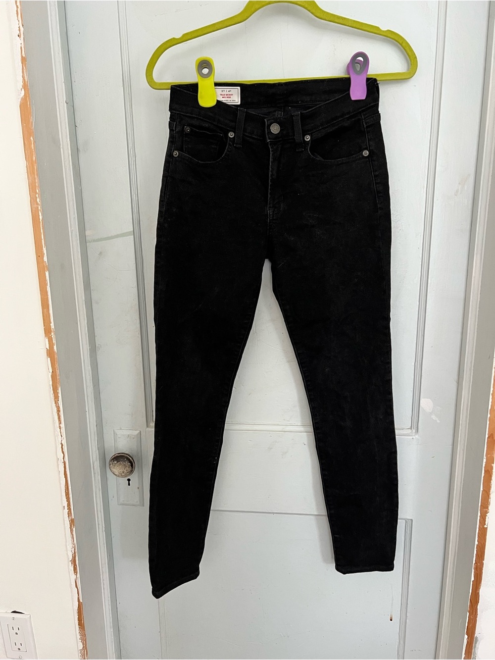 GAP Black Women's Skinny Jeans